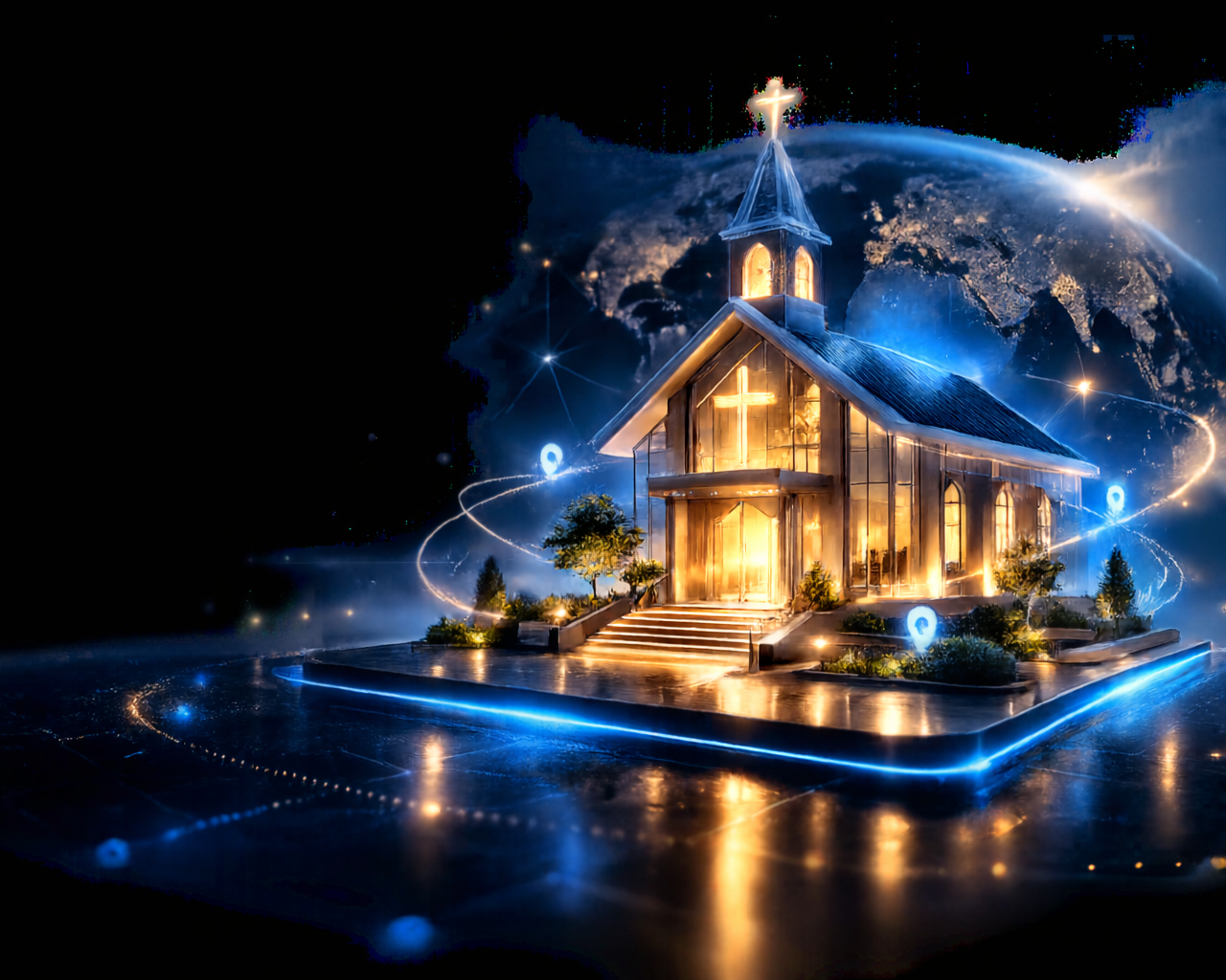 Factoryville Bible Church & School